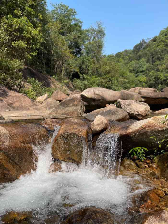 大丰门风景区-"最近几年开发出来的景点,靠近增城网红白水.