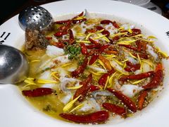 老坛子酸菜鱼-太二酸菜鱼(财富购物中心店)