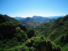 -十渡东湖港风景区