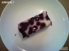 蓝莓芝士-榖屋house of flour(张江首店)