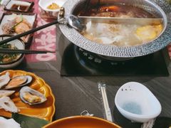 -牛YO寿喜烧·铁板烧和牛火锅自助(市府恒隆店)
