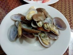 -长城大酒店-自助餐厅