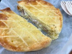 白酱鸡肉派-星巴克(天津五大道店)