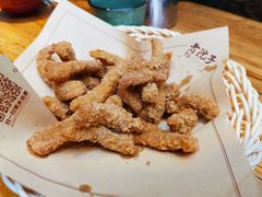-食欲老院子荆芥疙瘩汤(经五路店)
