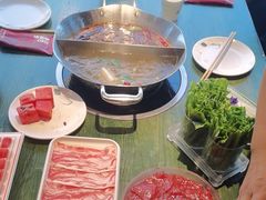 -老灶堂文创火锅(文艺路店)