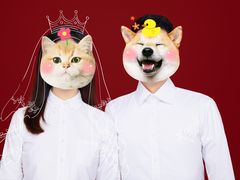 -海马体照相馆(环贸iapm大师爱情店)