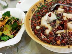 水煮鱼-成都驻京办餐厅(蜀都宾馆店)