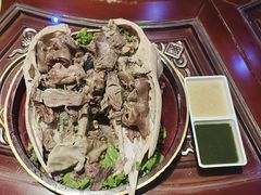 -草原明珠大酒店蒙餐