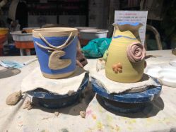 -趣陶陶艺手工坊(新世界百货重庆店)