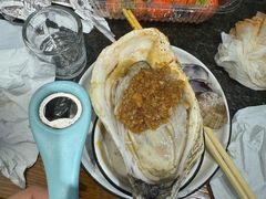 -泰白海鲜烧烤大全