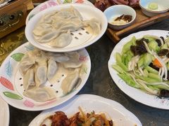 -老妈厨房团圆饺子东北菜(北环路店)