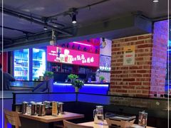 大堂-聚点串吧·北京烧烤(海淀黄庄店)