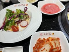 -木槿花韩式炭烤·熟成肉工坊(孙文东路店)