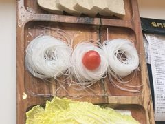 -前门·鲜肉火锅(长风店)