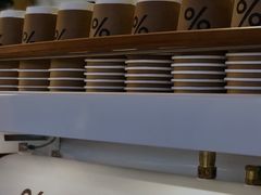 -% Arabica阿拉比卡咖啡(武汉天地店)
