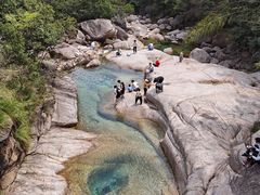 -黄山翡翠谷景区