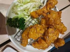 椒盐小酥肉-味千拉面(郑州杉杉奥特莱斯购物广场店)