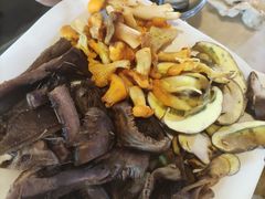 黑虎掌-蘑统田下·野生菌火锅