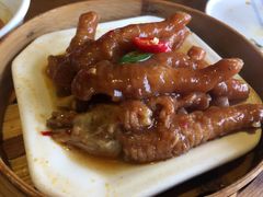 豉汁蒸凤爪-香港表哥茶餐厅(银泰百货店)