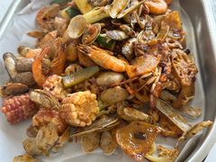 -碧海银沙海鲜餐厅(恒大海上威尼斯店)