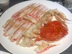 蒜蓉粉丝蒸俄罗斯板蟹-徐记海鲜(大明宫|北二环店)