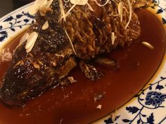 罾蹦鲤鱼-卫鼎轩·家宴(水上公园店)