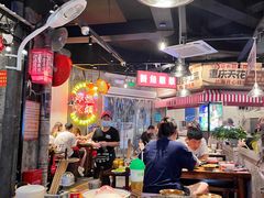 -萍姐火锅·公路夜市(武汉首店)