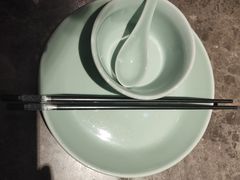 -绿茶餐厅(崇文门新世界店)