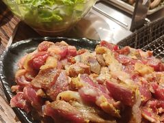 -柿子树炭烤羊腿(金台路店)