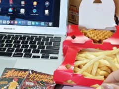 -麦当劳(南京路2店)