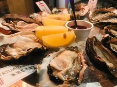 -斯普汇生蚝牛排馆(中骏世界城店)