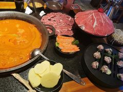 -珮姐老火锅(新街口店)
