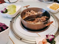 -殷式·私房烧烤·羊蝎子火锅(什刹海店)