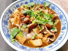 -门框胡同百年卤煮(新街口店)