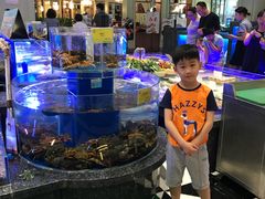 -新海渔港·胶东海鲜家常菜·家宴(奥体中心店)