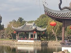 -无锡蠡湖国家湿地公园-蠡园