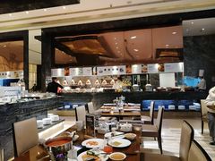 -北京希尔顿逸林酒店-逸轩西餐厅-自助餐厅