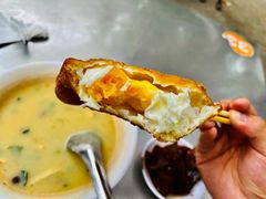 -张家油条