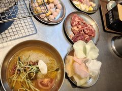 -合易泓烤肉•首创生椰大油边(宁山路店)
