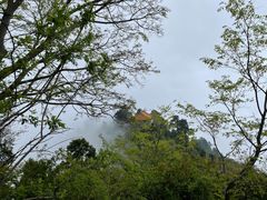 -终南山南五台景区