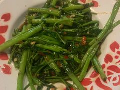 炒空心菜-Doo Dee Thai Food(Issan/Isaan/Esan)