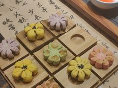 -西安西藏大厦开元名都大酒店·自助餐厅