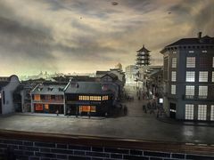 -上海城市历史发展陈列馆