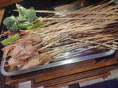 -来涮蜀鲜货火锅串串香(菜市口店)
