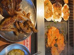 -俊熙家点餐式自助烤肉店(1227广场店)