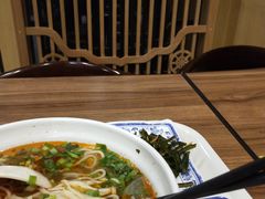 -味一楼兰州拉面(机场一店)