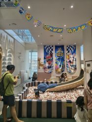 -奈尔宝家庭中心·亲子餐厅(华采天地店)