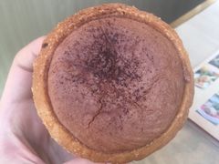 海盐流心朱古力挞-芳叔(动漫星城店)