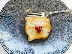 檀汁香煎银鳕鱼-北京柏悦酒店·锦庭餐厅Dining Room