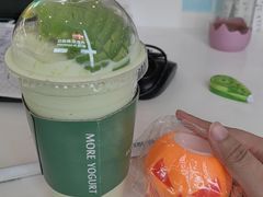 -茉酸奶(高科山姆店)